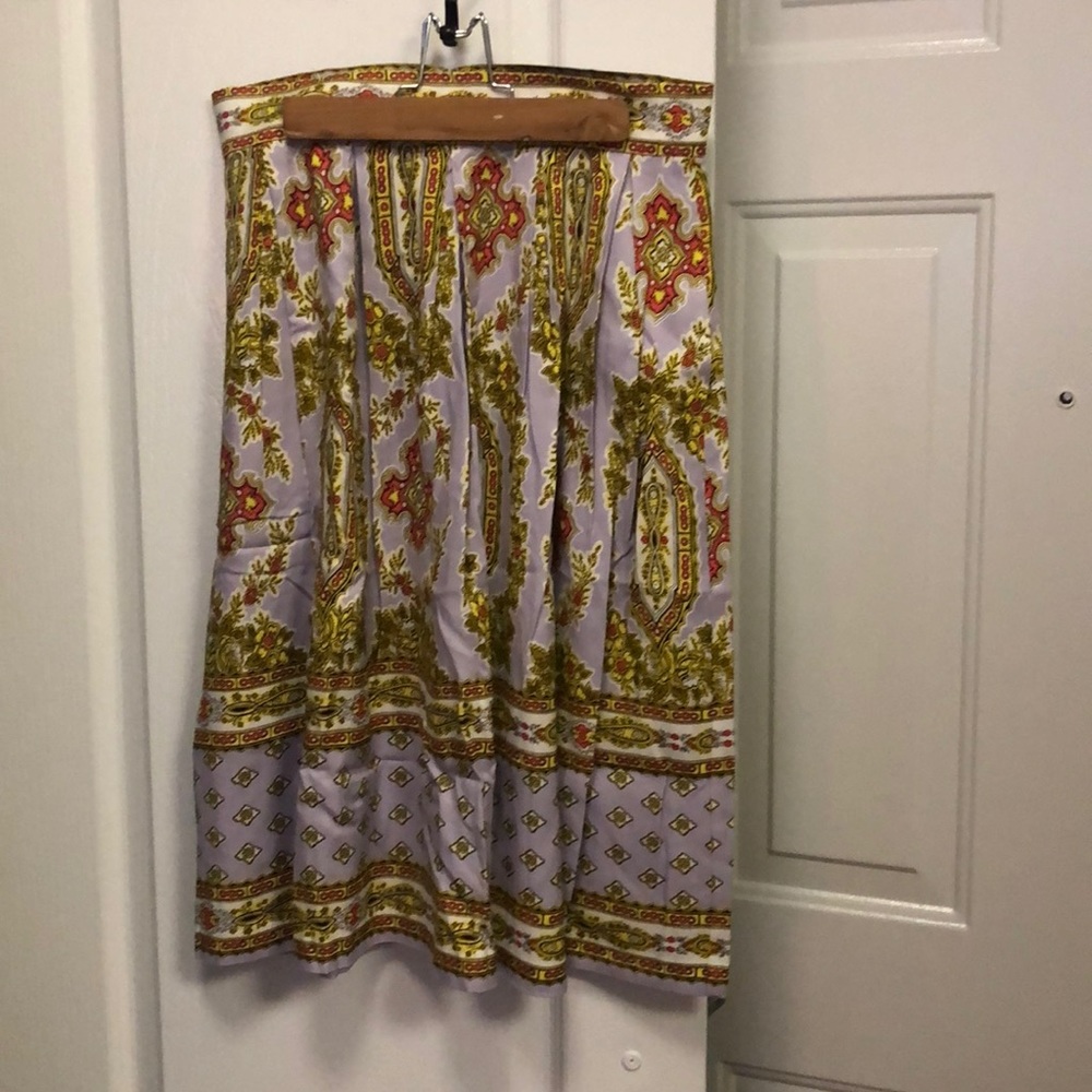 Anthropologie Skirt